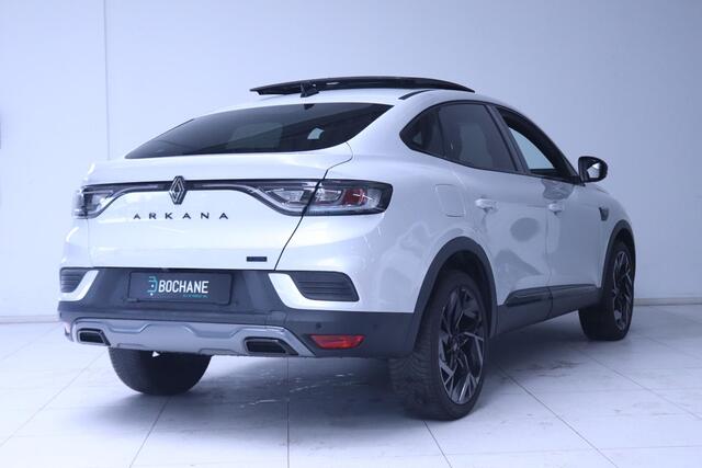 Renault Arkana 1.6 E-Tech full hybrid 145 esprit Alpine Clima/Navi/Schuifdak/Bose