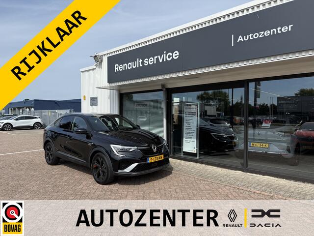 Renault Arkana 1.6 E-Tech Hybrid 145 R.S. Line | indcutielader | reservewiel | tijdelijk gratis Top Afleverpakket twv Eur 695
