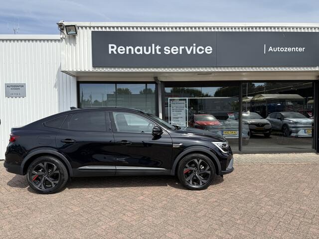 Renault Arkana 1.6 E-Tech Hybrid 145 R.S. Line | indcutielader | reservewiel | tijdelijk gratis Top Afleverpakket twv Eur 695