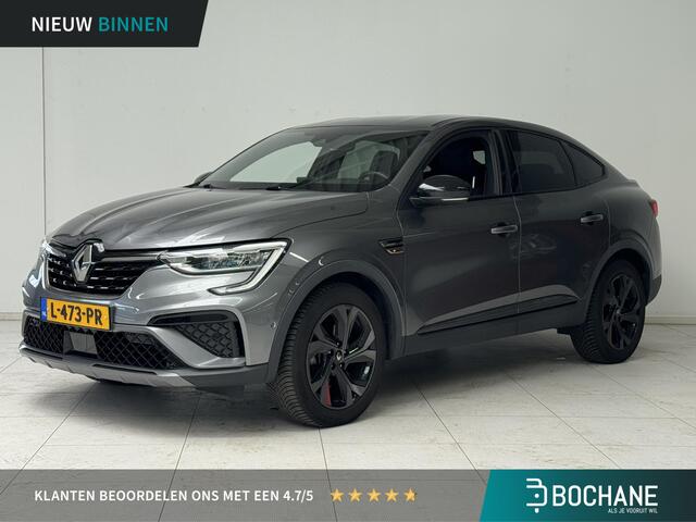 Renault Arkana 1.6 E-Tech Hybrid 145 R.S. Line Clima/Navi/Camera/Trekhaak