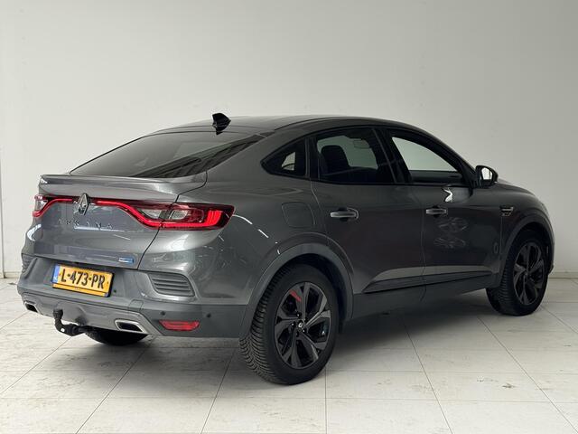 Renault Arkana 1.6 E-Tech Hybrid 145 R.S. Line Clima/Navi/Camera/Trekhaak