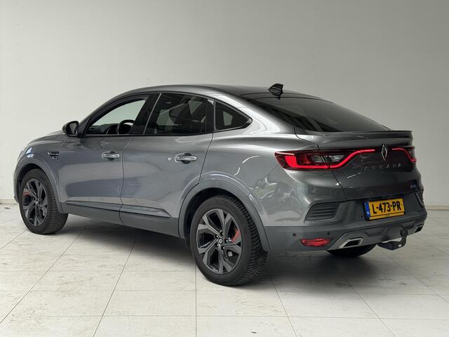 Renault Arkana 1.6 E-Tech Hybrid 145 R.S. Line Clima/Navi/Camera/Trekhaak