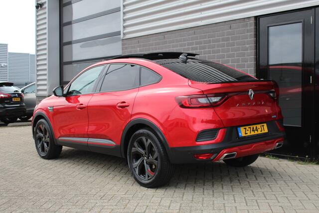 Renault Arkana 1.6 E-Tech Hybrid 145 R.S. Line / Panoramadak / Carplay