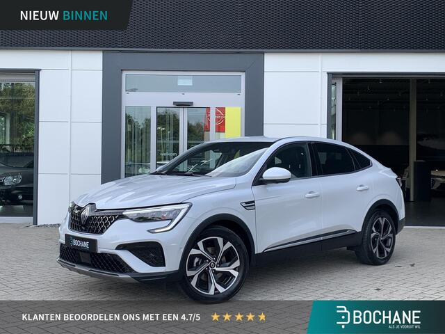 Renault Arkana 1.6 E-Tech full hybrid 145 techno