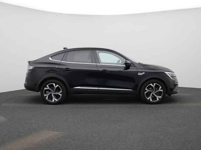 Renault Arkana 1.6 E-Tech full hybrid 145 techno | Navigatie Groot Schem | Apple & Android Carplay | Virtual Cockpit | Cruise Control Adaptief | Parkeersensoren Voor & Achter incl. Camera | Climate Control | Privacy Glass |