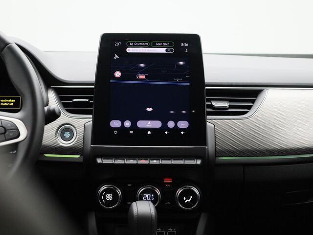 Renault Arkana 1.6 E-Tech full hybrid 145 techno | Navigatie Groot Schem | Apple & Android Carplay | Virtual Cockpit | Cruise Control Adaptief | Parkeersensoren Voor & Achter incl. Camera | Climate Control | Privacy Glass |