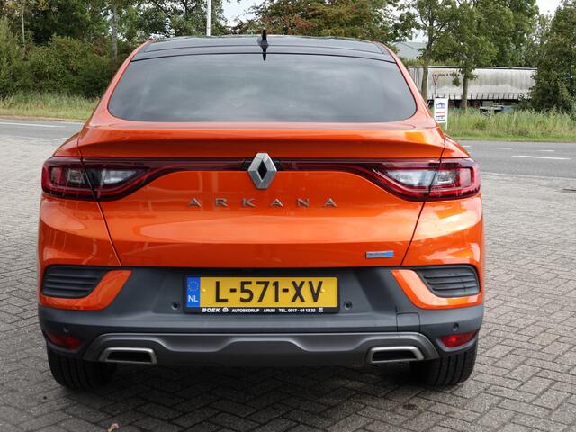 Renault Arkana 1.6 E-Tech Hybrid 145PK R.S. Line ADAPT. CRUISE | BOSE | ECC | CAMERA