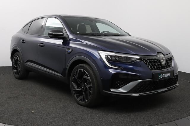 Renault Arkana 1.6 E-Tech full hybrid 145 esprit Alpine | Bose Audio| 360 Camera| 19'' Alpine Velgen |