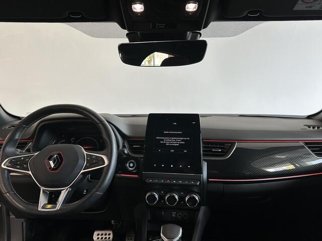 Renault Arkana 1.6 E-Tech Hybrid 145 R.S. Line 360 CAMERA | STOEL-/STUURVERWARMING | ADAPTIVE CRUISECONTROL | APPLE CARPLAY/ANDROID AUTO
