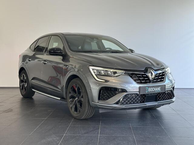 Renault Arkana 1.6 E-Tech Hybrid 145 R.S. Line 360 CAMERA | STOEL-/STUURVERWARMING | ADAPTIVE CRUISECONTROL | APPLE CARPLAY/ANDROID AUTO