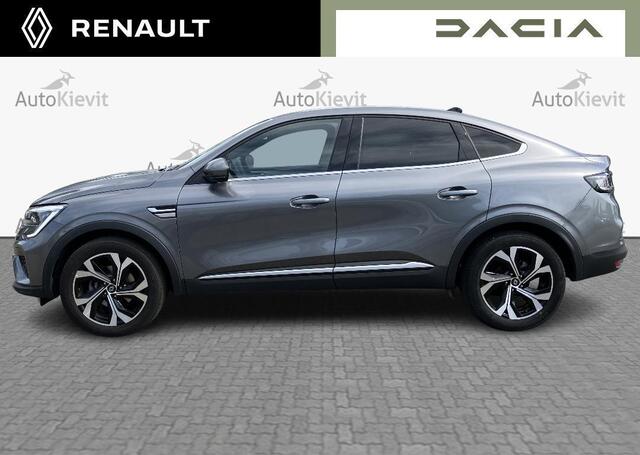 Renault Arkana 1.6 E-Tech full hybrid 145 techno