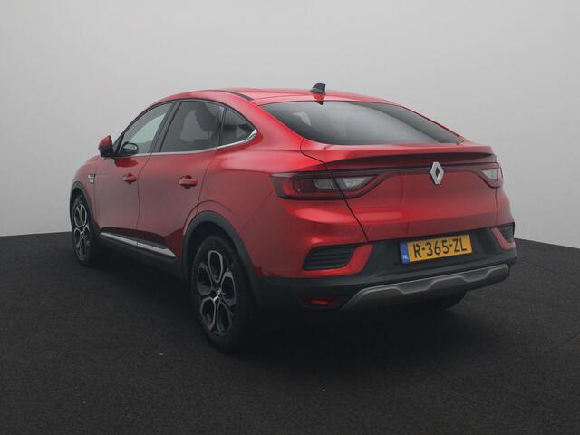 Renault Arkana E-Tech hybrid 145 automaat Techno | Easy Link Navigatie met 9,3 inch scherm Apple CarPlay & Android Auto | Climate Control | Metaalkleur | Adaptive Cruise Control | Lichtmetalen velgen |