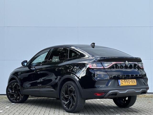 Renault Arkana 1.6 E-Tech full hybrid 145 esprit Alpine