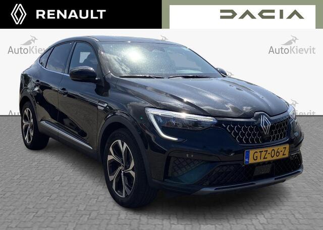 Renault Arkana 1.6 E-Tech full hybrid 145 techno