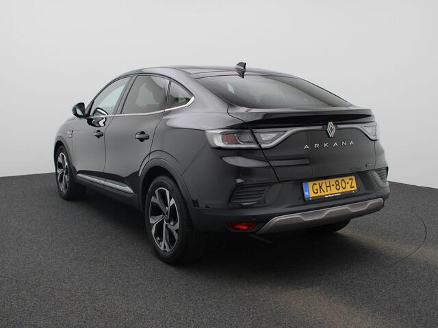 Renault Arkana 1.6 E-Tech full hybrid 145 techno