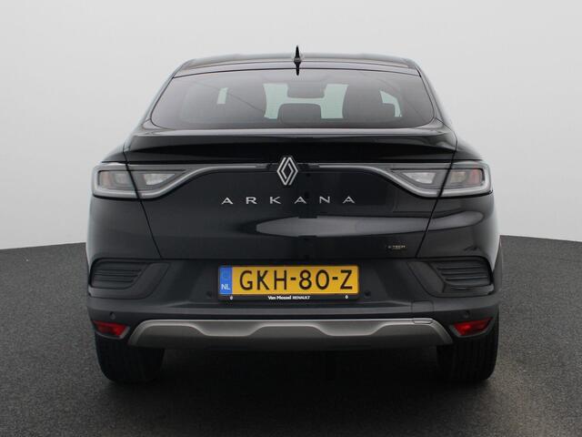 Renault Arkana 1.6 E-Tech full hybrid 145 techno
