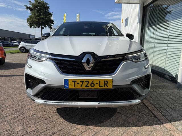 Renault Arkana 1.6 E-Tech Hybrid 145 R.S. Line | trekhaak | Easy Park Assist | tijdelijk gratis Top Afleverpakket twv Eur 695