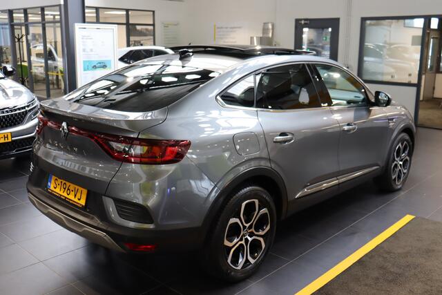 Renault Arkana MHEV 160pk Techno Automaat