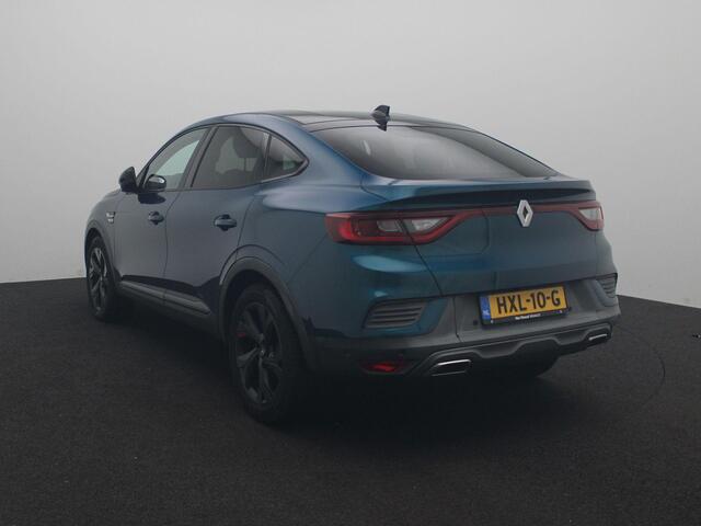 Renault Arkana E-Tech Hybrid 145 R.S. Line | Easy Link met Apple CarPlay & Android auto & 9,3" scherm | Climate Control | Parkeersensoren rondom met camera & Easy Park Assist | Adaptive Cruise Control |