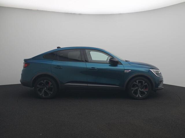 Renault Arkana E-Tech Hybrid 145 R.S. Line | Easy Link met Apple CarPlay & Android auto & 9,3" scherm | Climate Control | Parkeersensoren rondom met camera & Easy Park Assist | Adaptive Cruise Control |