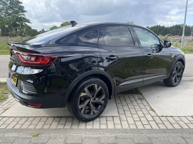 Renault Arkana 1.6 E-Tech hybrid 145 PK R.S line /E Tech Engineered / winterpakket / Elek Stoelverstelling / Camera / ADAPTIEVE CRUISECONTROL/