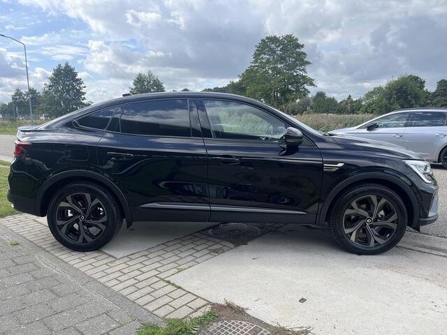 Renault Arkana 1.6 E-Tech hybrid 145 PK R.S line /E Tech Engineered / winterpakket / Elek Stoelverstelling / Camera / ADAPTIEVE CRUISECONTROL/