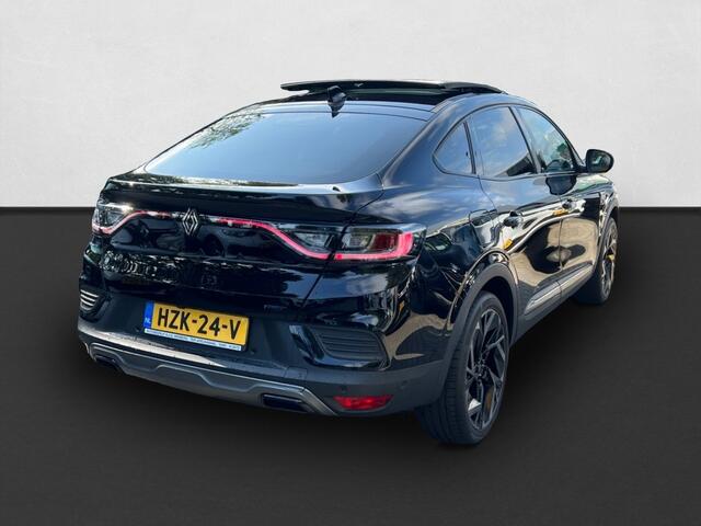 Renault Arkana 1.6 E-Tech full hybrid 145 esprit Alpine / PANO / BOSE / ADAPTIVE CRUISE / 360 CAMERA / VOL!