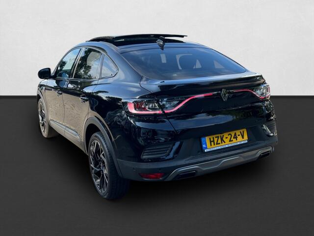 Renault Arkana 1.6 E-Tech full hybrid 145 esprit Alpine / PANO / BOSE / ADAPTIVE CRUISE / 360 CAMERA / VOL!