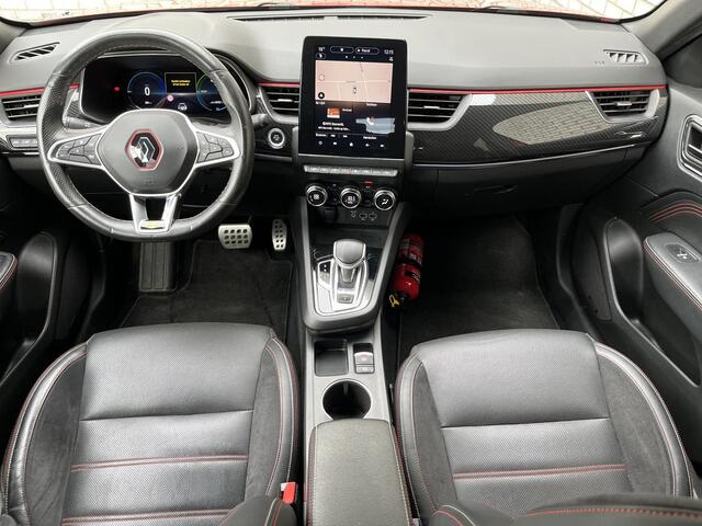Renault Arkana 1.6 E-Tech Hybrid 145 R.S. Line | Trekhaak | Stoel + stuurverwarming | Apple CarPlay / Android Auto | Achteruitrijcamera |