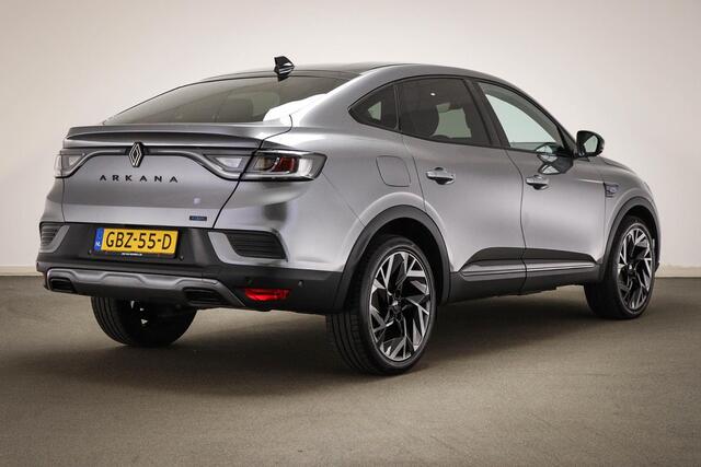 Renault Arkana 1.6 E-Tech full hybrid 145 esprit Alpine | CITY PREMIUM / BOSE- PACK | STUURVERWARMING | DAB | APPLE | 360 CAMERA