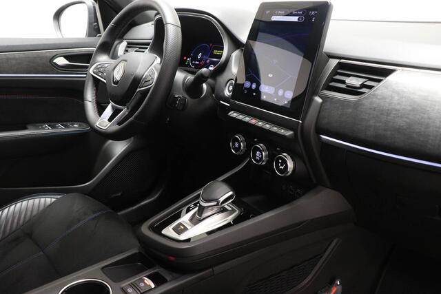 Renault Arkana 1.6 E-Tech full hybrid 145 esprit Alpine | CITY PREMIUM / BOSE- PACK | STUURVERWARMING | DAB | APPLE | 360 CAMERA