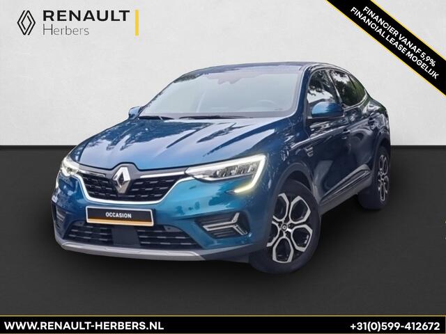 Renault Arkana 1.6 E-Tech Hybrid 145 Intens CRUISE / PDC / CAMERA / NAVI / CLIMATE