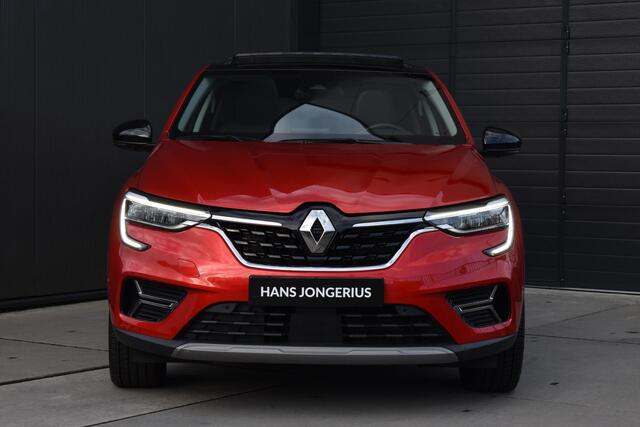Renault Arkana E-Tech hybrid 145 techno | SCHUIF/KANTELDAK | CAMERA | NAVI | ADAPT. CRUISE CONTROL | CLIMATE CONTROL | PDC | LMV