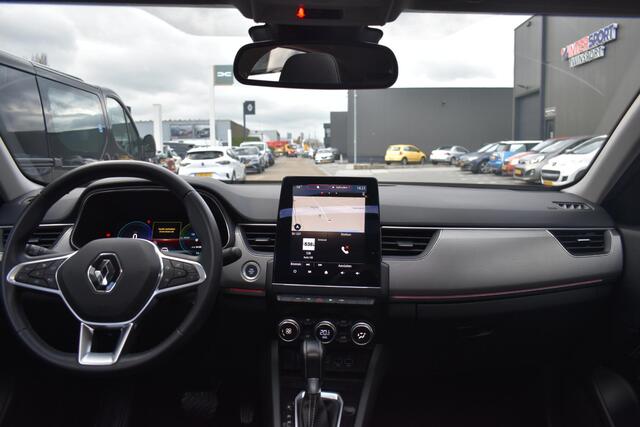 Renault Arkana E-Tech hybrid 145 techno | SCHUIF/KANTELDAK | CAMERA | NAVI | ADAPT. CRUISE CONTROL | CLIMATE CONTROL | PDC | LMV