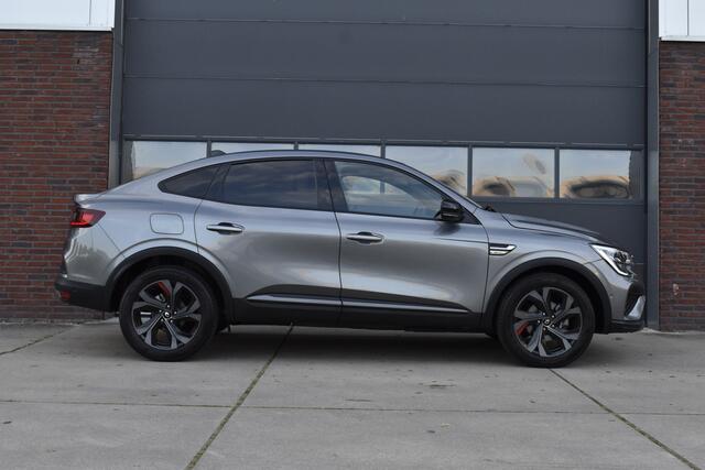 Renault Arkana 1.6 E-Tech Hybrid 145 R.S. Line CarPlay - Camera - Cruise