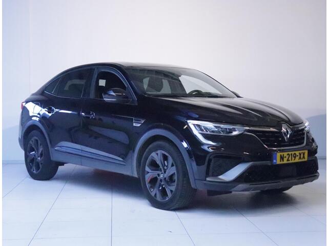 Renault Arkana 1.3 TCe 140 EDC R.S. Line Clima/Navi/Trekhaak