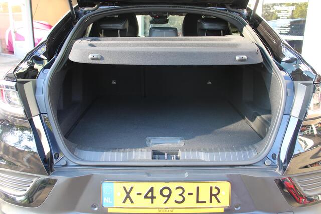 Renault Arkana 1.6 E-Tech full hybrid 145 esprit Alpine | Elektrische Stoelen | Dodehoeksensor | All Seasons | Rondomzicht | Navigatie | Apple/Android Auto