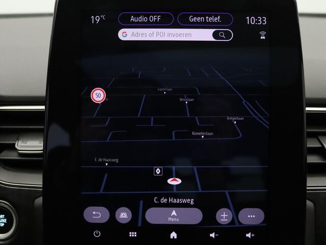 Renault Arkana 145pk E-Tech full hybrid esprit Alpine BOSE | 360° Camera | Adapt. Cruise | Stoel-/stuurverw. | Panoramadak
