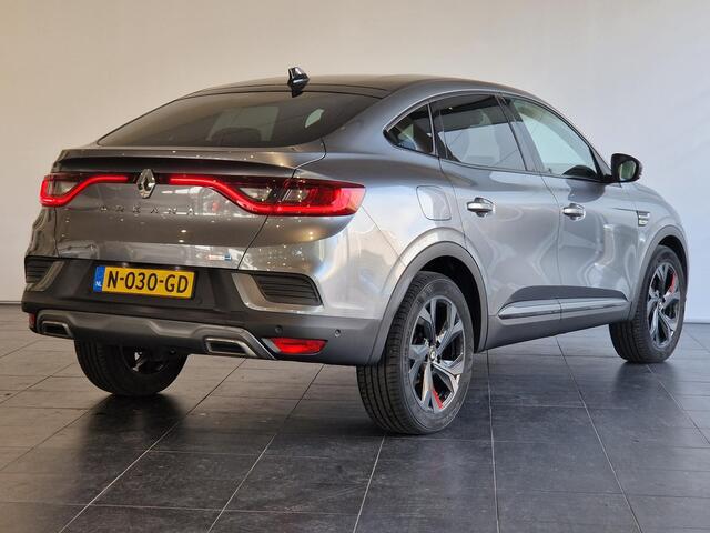 Renault Arkana 1.6 E-Tech Hybrid 145 R.S. Line NAVIGATIE | ACHTERUITRIJCAMERA | ADAPTIVE CRUISE CONTROL