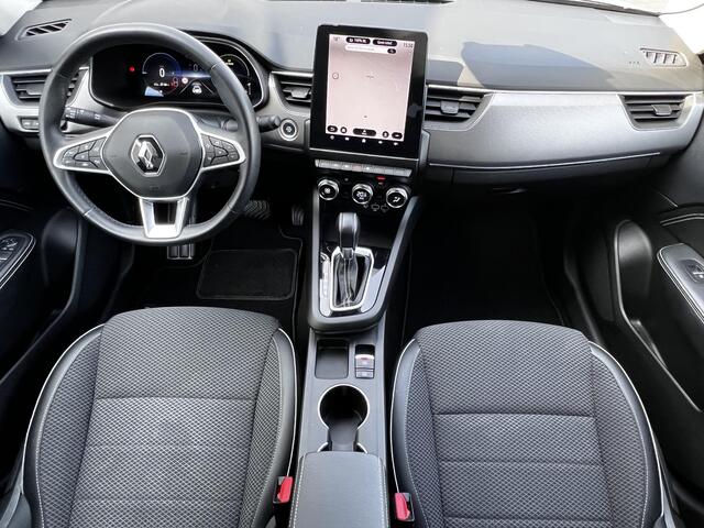 Renault Arkana 1.6 E-Tech full hybrid 145 techno Automaat / Fabrieksgarantie tot 13-12-2026 / Adaptief Cruise Control / Navigatie / Apple Carplay & Android Auto / Dode Hoek Detectie / Climate Control /