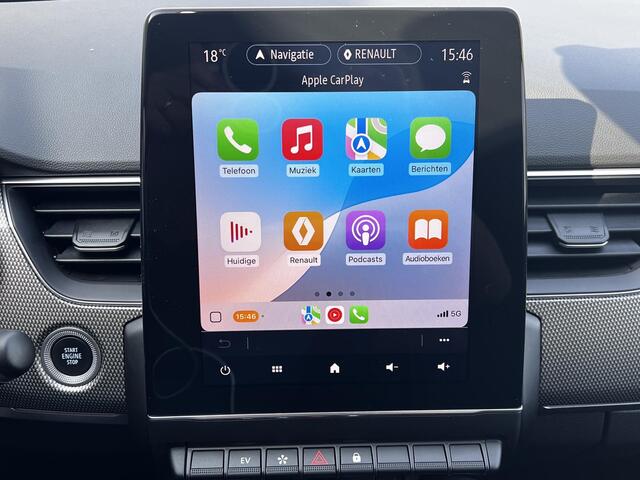 Renault Arkana 1.6 E-Tech full hybrid 145 techno Automaat / Fabrieksgarantie tot 13-12-2026 / Adaptief Cruise Control / Navigatie / Apple Carplay & Android Auto / Dode Hoek Detectie / Climate Control /