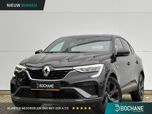 Renault Arkana 1.6 E-Tech Hybrid 145 R.S. Line / Trekhaak