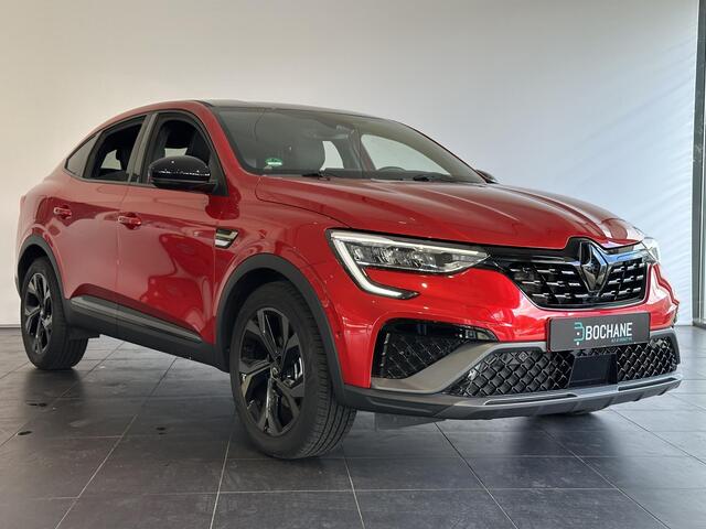 Renault Arkana 1.6 E-Tech hybrid 145 E-Tech Engineered ADAPTIEVE CRUISECONTROL | BOSE AUDIOSYSTEEM | STOEL-/STUURVERWARMING | ACHTERUITRIJCAMERA | !VOLLE AUTO!