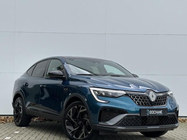 Renault Arkana 1.6 E-Tech full hybrid 145 esprit Alpine _BOSE