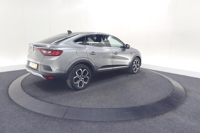Renault Arkana 1.6 E-Tech Hybrid 145 Intens | Camera | Dodehoekdetectie | Adaptieve Cruise Control