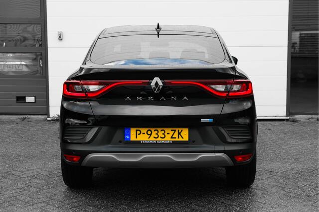 Renault Arkana 1.6 E-Tech Hybrid 145 Intens | Pack Parking | LM Velgen | Camera achter | | incl. Bovag rijklaarpakket met 12 maanden garantie |