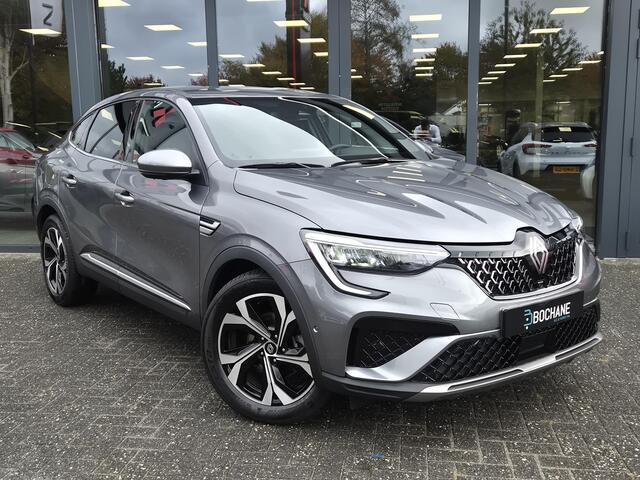 Renault Arkana 1.6 E-Tech full hybrid 145 techno | Apple carplay / Android auto |