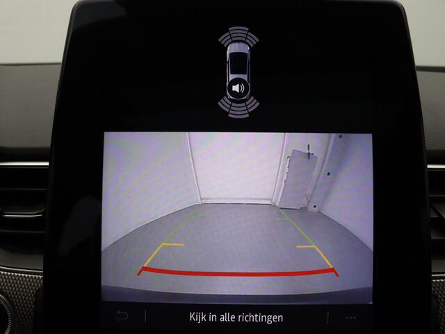 Renault Arkana E-Tech full hybrid 145pk techno Automaat Camera | Adapt. Cruise | Navi | Parkeersens. v+a | Stoel-/stuurverw. | Panoramadak