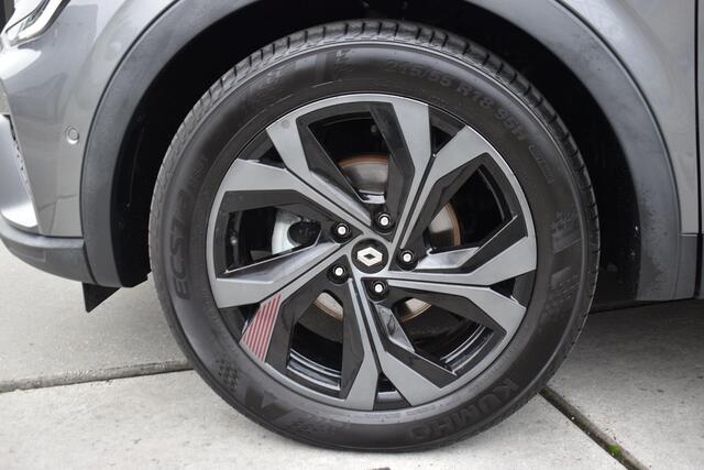 Renault Arkana mild hybrid 160 PK R.S. line | AUTOMAAT | SCHUIF/KANTELDAK | STUUR/STOELVERWARMING | CAMERA | BOSE | LEDER | NAVI | APPLECARPLAY/ANDROIDAUTO | CRUISE CONTROL | CLIMATE CONTROL | PDC | LMV