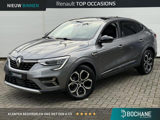 Renault Arkana 1.6 E-Tech Hybrid 145 Intens (Hoge Instap) Camera | Navigatie | Dealer Onderhouden